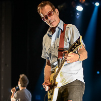 Explore photos of Dead Kennedys at the Regency Ballroom in San Francisco October 05, 2012